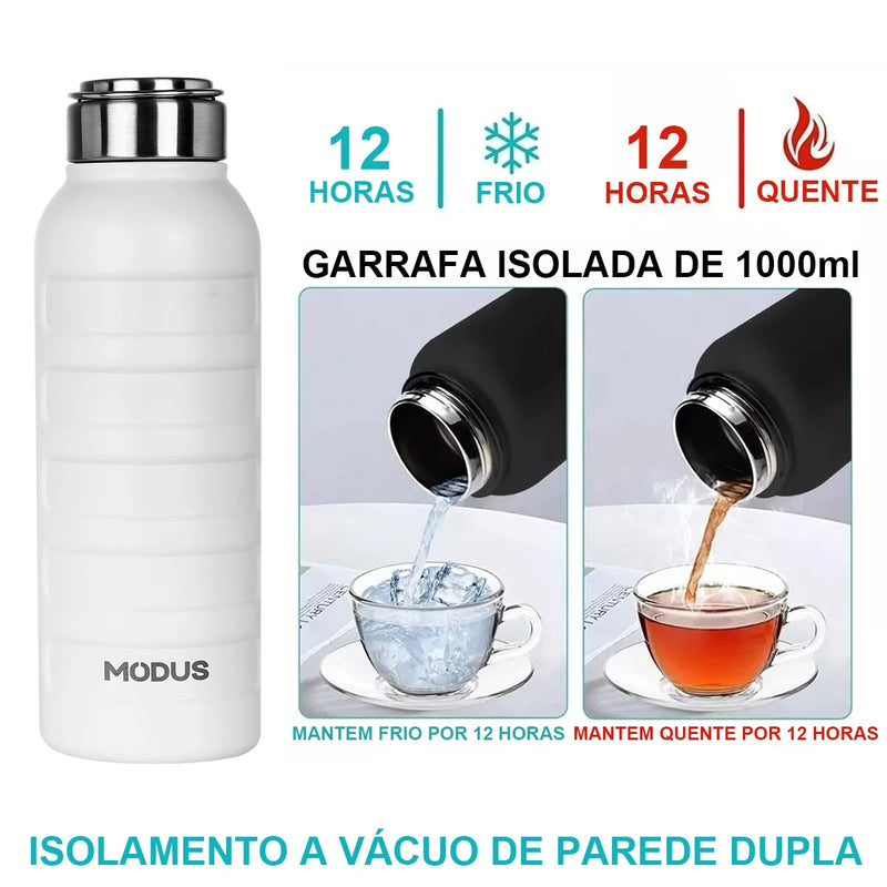 Modus - Garrafa Térmica 1L