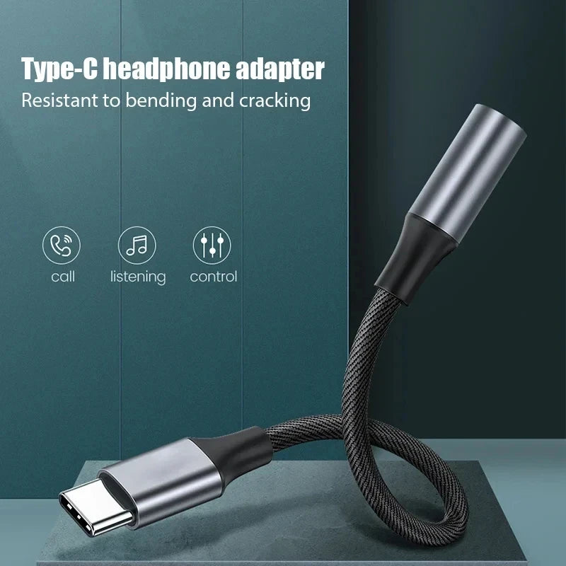 Adaptador Tipo-C para P