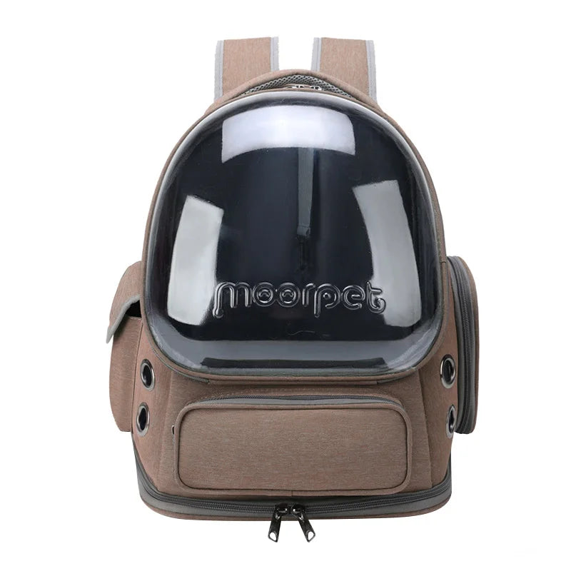 VisorPet – Mochila Pet