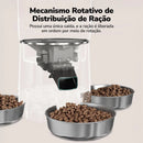 Comedouro Automático Newpet - Vista 4