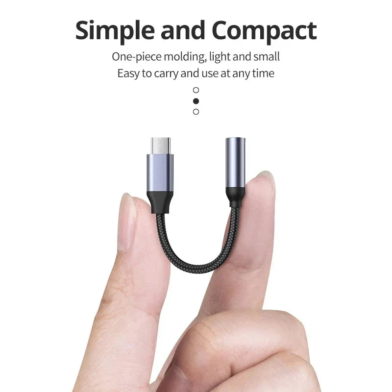 Adaptador Tipo-C para P