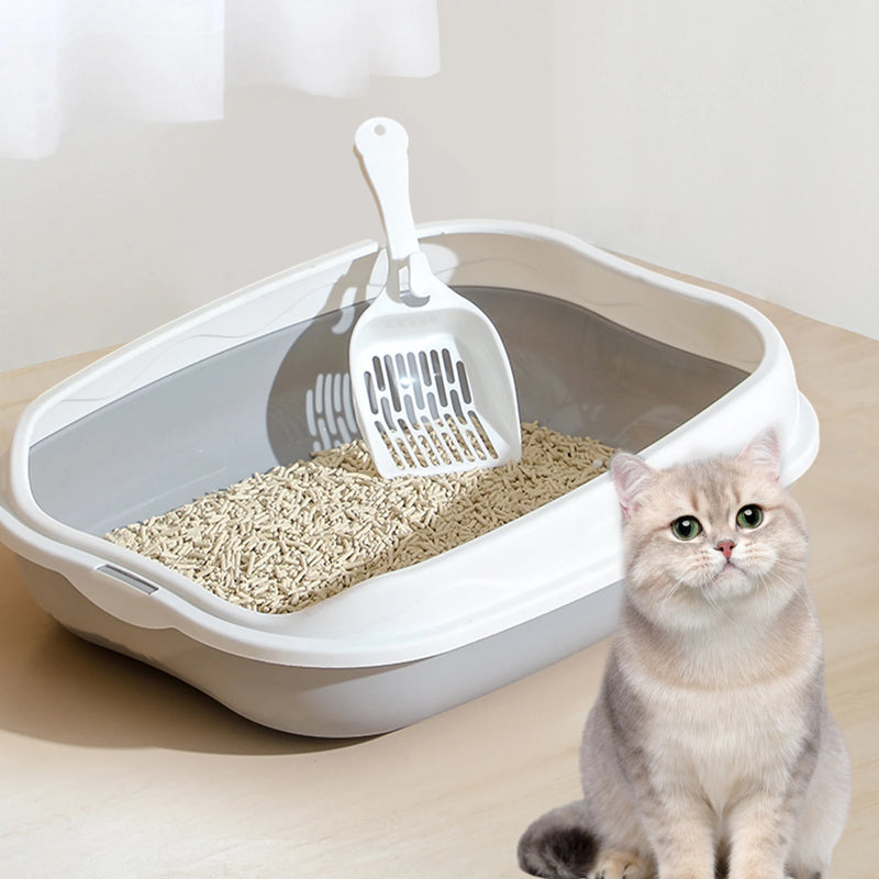 Caixa de Areia CatBox