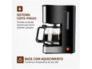 Cafeteira Elétrica Mondial Dolce Arome 20 Cafés - 220V
