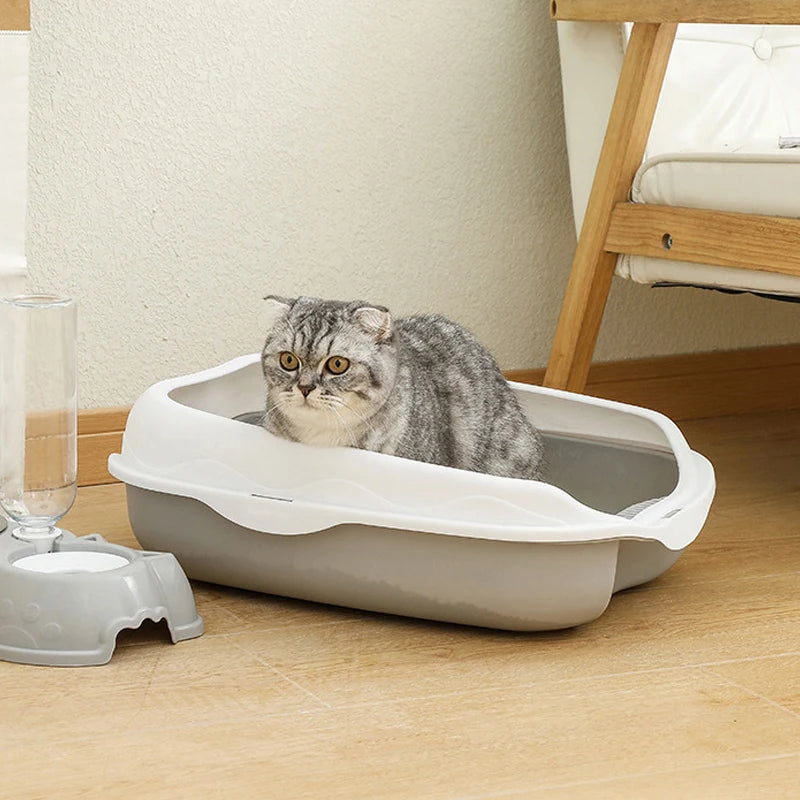 Caixa de Areia CatBox