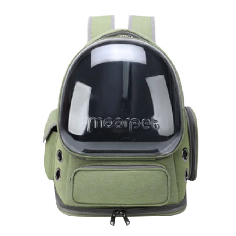 VisorPet – Mochila Pet